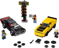 Купити конструктор Lego 2018 Dodge Challenger SRT Demon and 1970 Dodge Charger R/T 75893  за ціною від 2999 грн.