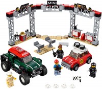 Купить конструктор Lego 1967 Mini Cooper S Rally and 2018 MINI John Cooper Works Buggy 75894: цена от 5299 грн.