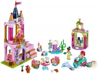 Купить конструктор Lego Ariel, Aurora, and Tianas Royal Celebration 41162: цена от 3999 грн.