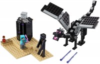 Купити конструктор Lego The End Battle 21151  за ціною від 3399 грн.