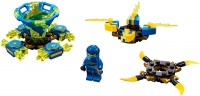 Купить конструктор Lego Spinjitzu Jay 70660  по цене от 999 грн.