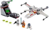 Купить конструктор Lego X-Wing Starfighter Trench Run 75235  по цене от 2199 грн.