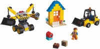Купити конструктор Lego Emmets Builder Box 70832  за ціною від 1059 грн.