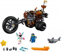 Купить конструктор Lego MetalBeards Heavy Metal Motor Trike 70834  по цене от 2099 грн.