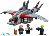 Купить конструктор Lego Captain Marvel and The Skrull Attack 76127  по цене от 1019 грн.