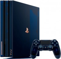 Купити ігрова приставка Sony PlayStation 4 Pro 2Tb 500 Million Limited Edition  за ціною від 87150 грн.
