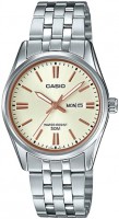 Купити наручний годинник Casio LTP-1335D-9A  за ціною від 2184 грн.