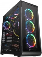 Купить корпус Thermaltake View 32 Tempered Glass RGB Edition  по цене от 5975 грн.