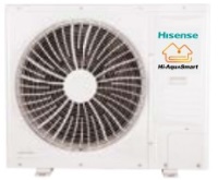 Купить тепловой насос Hisense AHW-070UCSDP  по цене от 353700 грн.