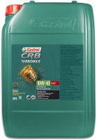 Купить моторное масло Castrol CRB Turbomax 10W-40 E4/E7 20L  по цене от 4207 грн.