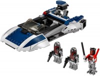 Купить конструктор Lego Mandalorian Speeder 75022: цена от 4990 грн.