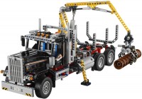 Купити конструктор Lego Logging Truck 9397  за ціною від 17499 грн.