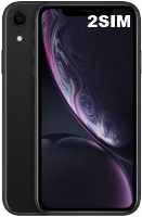Купить мобільний телефон Apple iPhone Xr Dual 128GB: цена от 14354 грн.
