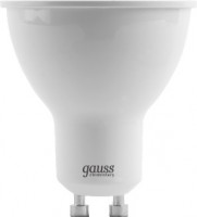 Купить лампочка Gauss LED ELEMENTARY MR16 7W 3000K GU10  по цене от 57 грн.