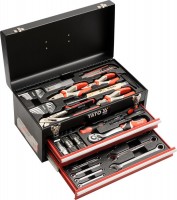 Купить набор инструментов Yato YT-38951  по цене от 4340 грн.