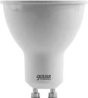 Купити лампочка Gauss LED ELEMENTARY MR16 9W 4100K GU10 13629  за ціною від 80 грн.
