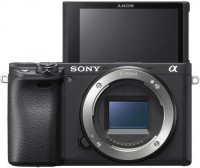 Купити фотоапарат Sony A6400 body  за ціною від 33250 грн.