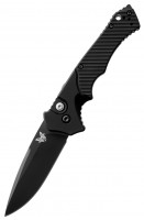 Купити ніж / мультитул BENCHMADE Rukus II 9600BK за ціною від 14520 грн.