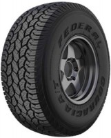 Купить шины Federal Couragia A/T (245/70 R16 107S) по цене от 3067 грн.