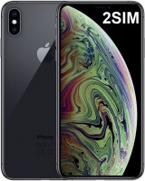 Купити мобільний телефон Apple iPhone Xs Max Dual 256GB  за ціною від 22006 грн.