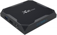 Купить медиаплеер Android TV Box X96 Max 16 Gb  по цене от 1599 грн.