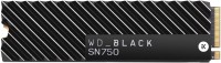 описание, цены на WD Black SN750 NVME SSD