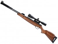 Купити пневматична гвинтівка Stoeger F40 Wood Combo 