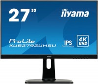 Купить монітор Iiyama ProLite XUB2792UHSU-B1: цена от 15400 грн.