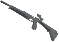 Купити пневматичний пістолет Baikal MP-651-09K