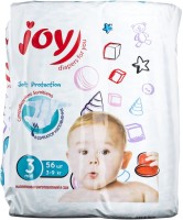 Купить подгузники Joy Soft Protection 3 (/ 56 pcs) по цене от 285 грн.