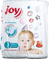 Купить подгузники Joy Soft Protection 3 (/ 56 pcs) по цене от 322 грн.