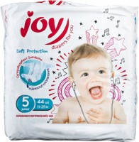 Купити підгузки Joy Soft Protection 5 за ціною від 322 грн.