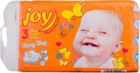 Купити підгузки Joy Every Day 3 (/ 56 pcs) за ціною від 249 грн.