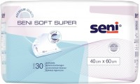 Купить подгузники Seni Soft Super 40x60 (/ 30 pcs) по цене от 314 грн.