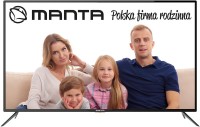 Купить телевизор MANTA 55LUA38M  по цене от 10813 грн.