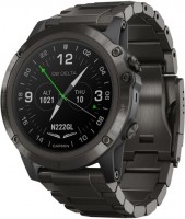 Купити смарт годинник Garmin D2 Delta PX  за ціною від 54999 грн.