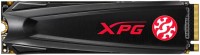 Купити SSD A-Data XPG GAMMIX S5 M.2 (AGAMMIXS5-256GT-C) за ціною від 2447 грн.