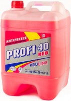 Купить охлаждающая жидкость MFK Profi Red 10L  по цене от 287 грн.