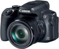 Купить фотоаппарат Canon PowerShot SX70 HS  по цене от 24980 грн.