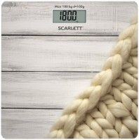 Купить весы Scarlett SC-BS33E089  по цене от 470 грн.