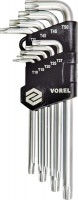 Купить набор инструментов Vorel 56478  по цене от 188 грн.