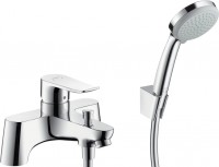 Купить смеситель Hansgrohe Metris 31422000  по цене от 21790 грн.