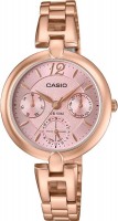 Купити наручний годинник Casio LTP-E401PG-4A за ціною від 5039 грн.