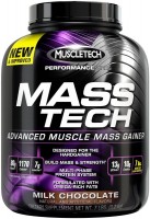 Купить гейнер MuscleTech Mass Tech (5.44 kg) по цене от 2971 грн.