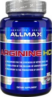 Купить аминокислоты ALLMAX Arginine HCI (400 g) по цене от 1060 грн.