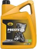 Купить моторное масло Kroon Presteza MSP 5W-30 4L  по цене от 1123 грн.
