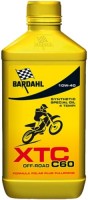 Купить моторное масло Bardahl XTC C60 Off Road 10W-40 1L  по цене от 611 грн.