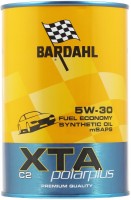 Купить моторное масло Bardahl XTA C2 Polar Plus 5W-30 1L  по цене от 645 грн.