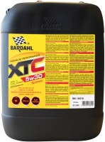 Купить моторное масло Bardahl XTC 5W-30 20L  по цене от 5727 грн.