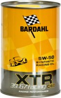Купити моторне мастило Bardahl XTR Racing 39.67 5W-50 1L  за ціною від 1590 грн.